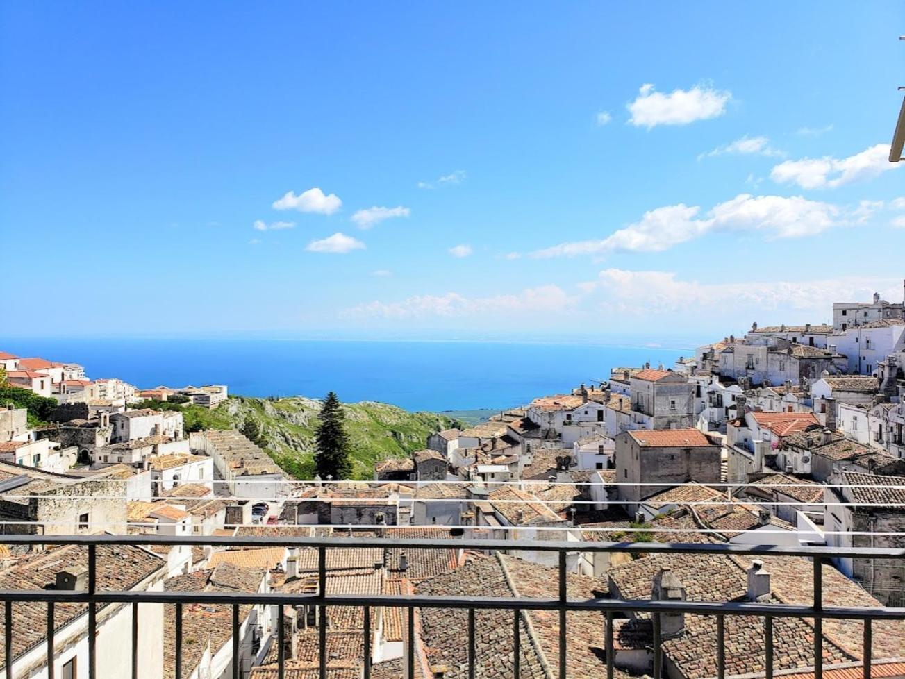 Monte SantʼAngelo Suite Rotari - Affitti Brevi Italia מראה חיצוני תמונה