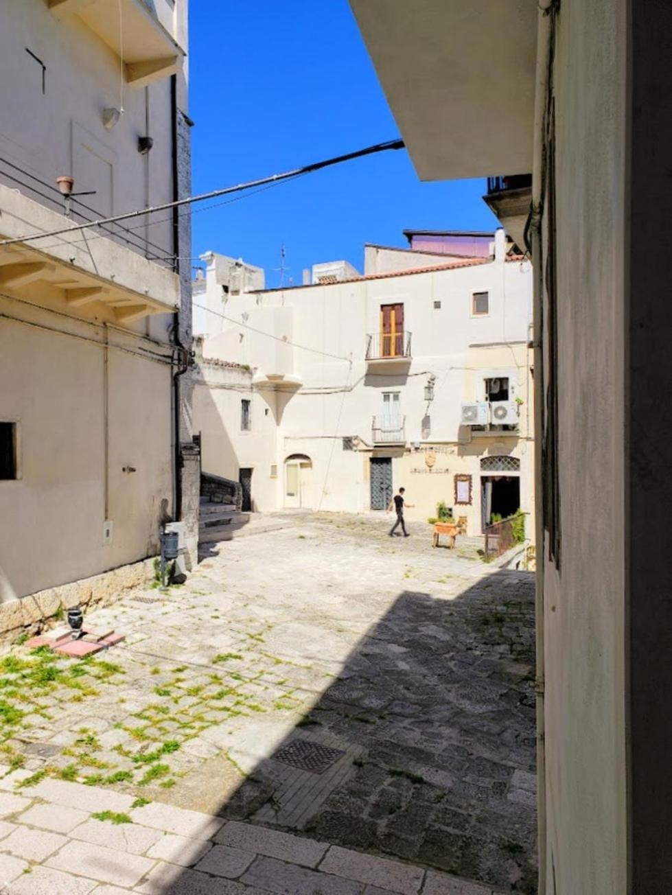 Monte SantʼAngelo Suite Rotari - Affitti Brevi Italia מראה חיצוני תמונה