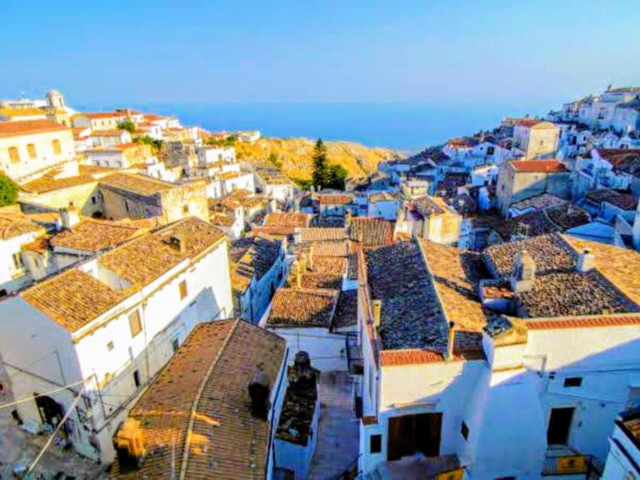 Monte SantʼAngelo Suite Rotari - Affitti Brevi Italia מראה חיצוני תמונה
