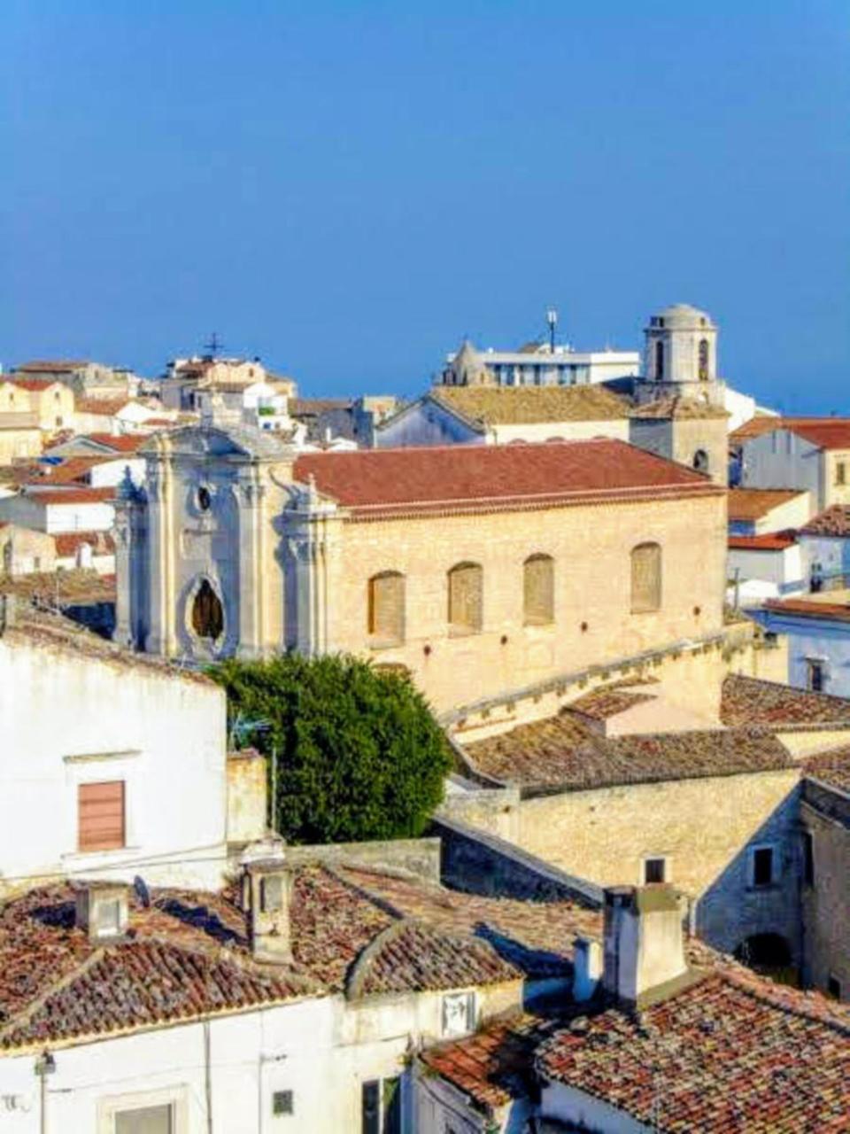 Monte SantʼAngelo Suite Rotari - Affitti Brevi Italia מראה חיצוני תמונה