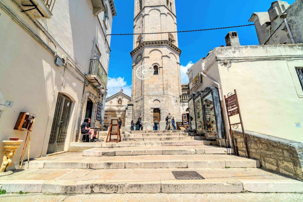 Monte SantʼAngelo Suite Rotari - Affitti Brevi Italia מראה חיצוני תמונה