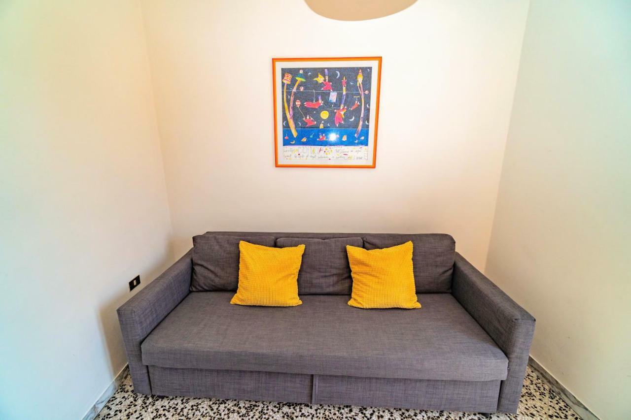 Monte SantʼAngelo Suite Rotari - Affitti Brevi Italia מראה חיצוני תמונה